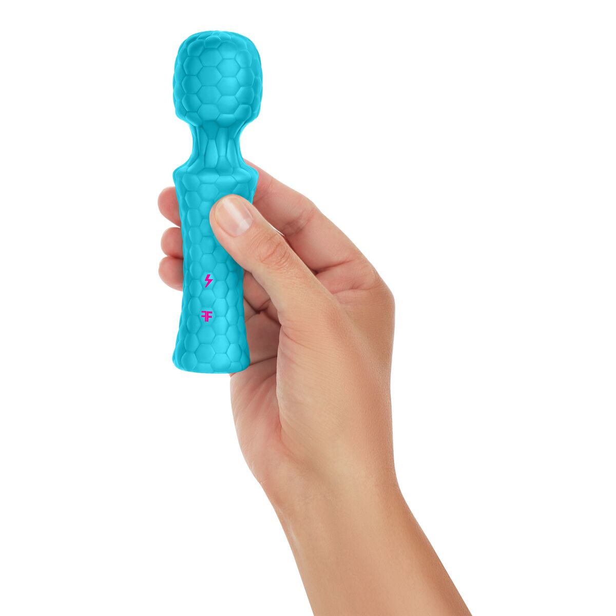 Vibrator FemmeFunn Blå - 3
