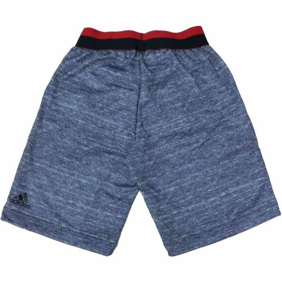 Sportshorts för barn Adidas FC Bayern München Blå - 2