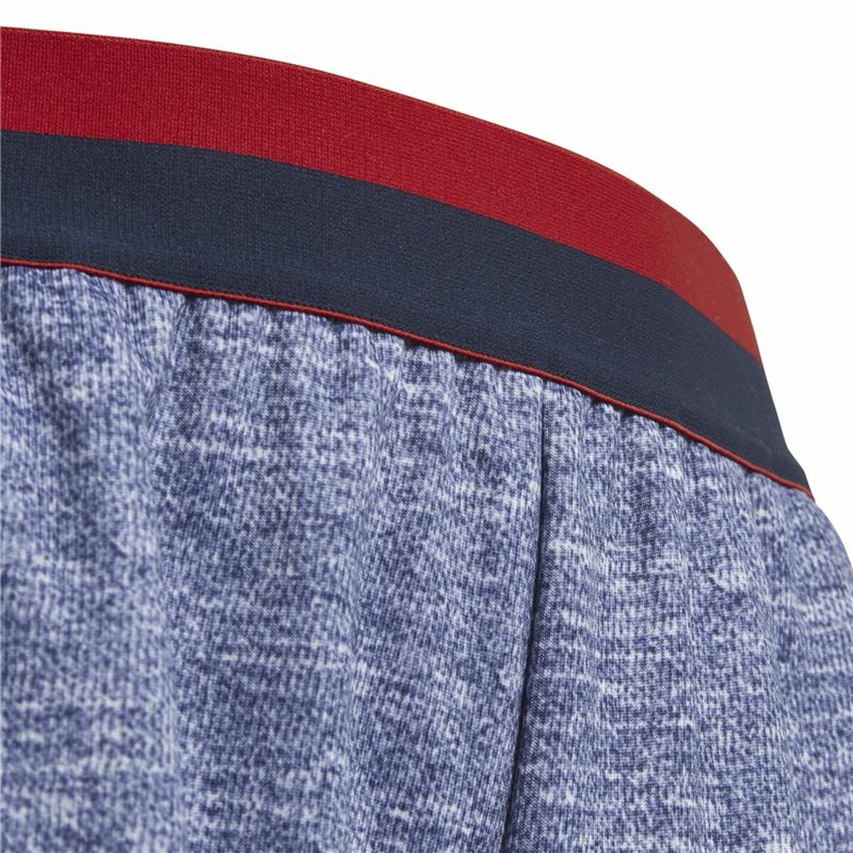 Sportshorts för barn Adidas FC Bayern München Blå - 3