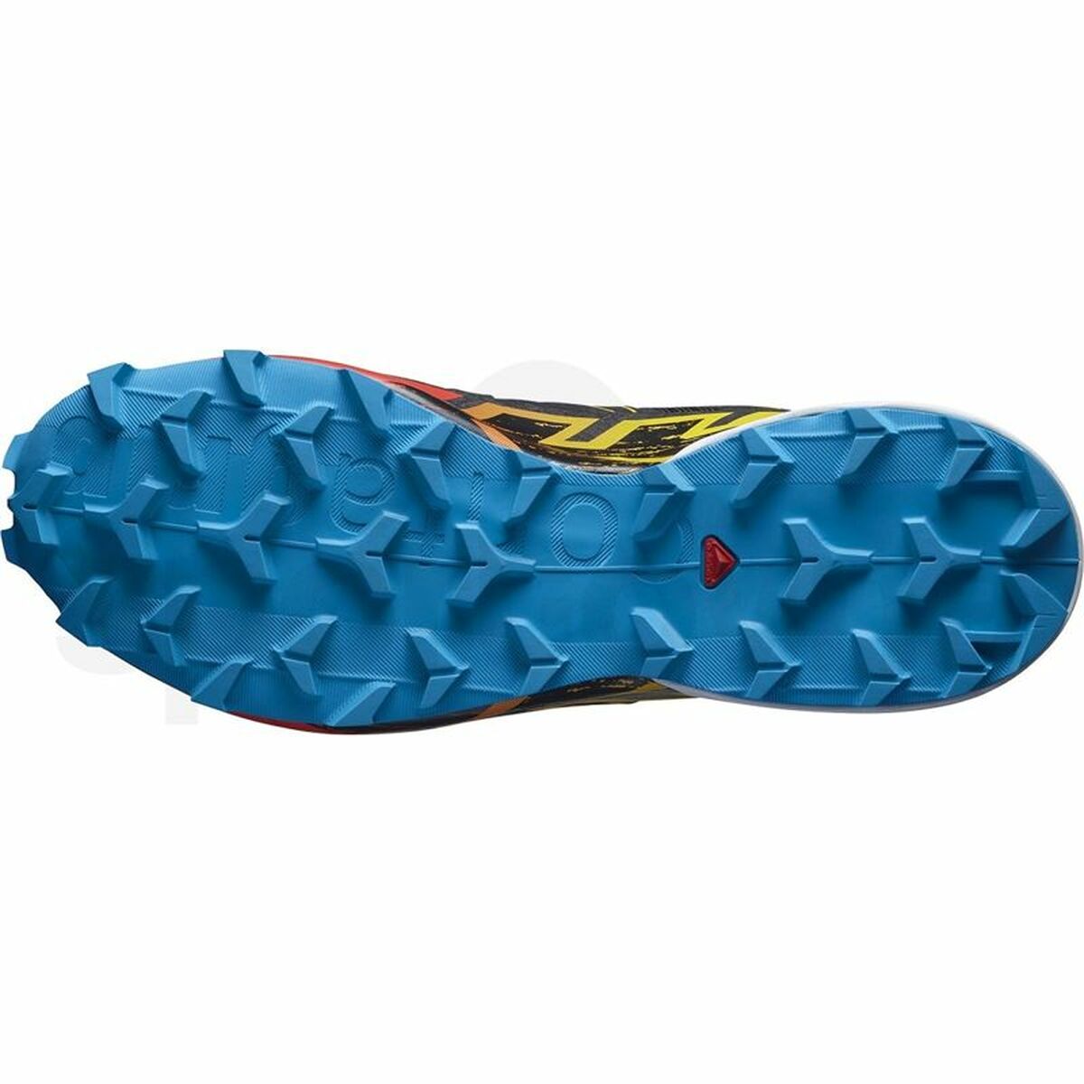 Löparskor, Vuxna Salomon Speedcross 6 Svart - 3