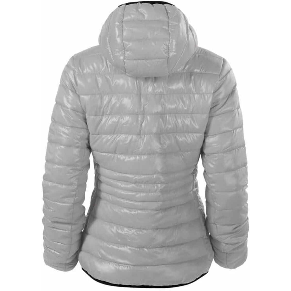 Sportjacka, Dam Malfini Everest Svart - 4
