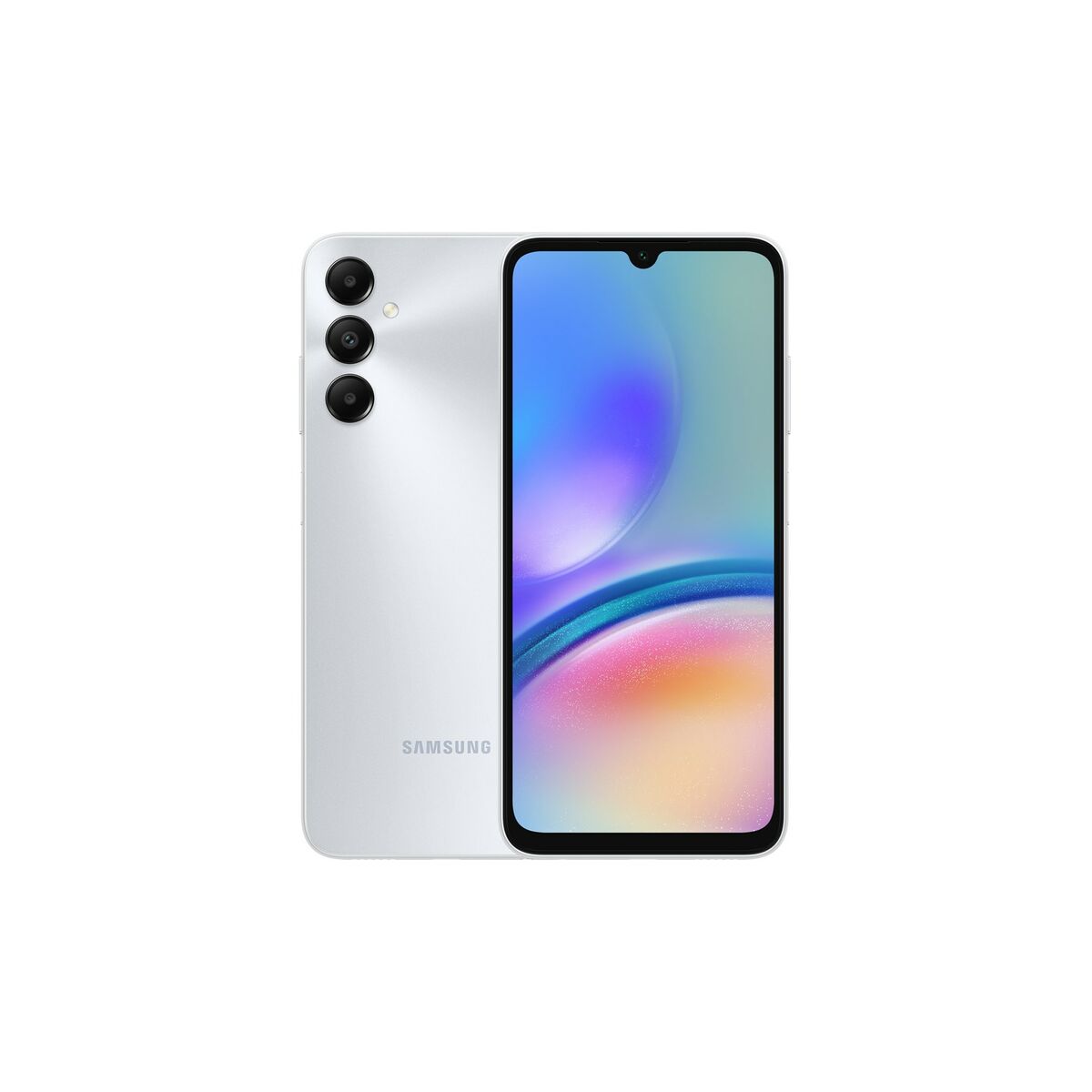 Smartphone Samsung Galaxy A05s 6,7" Octa Core Qualcomm Snapdragon 680 4G 4 GB RAM 128 GB Silvrig