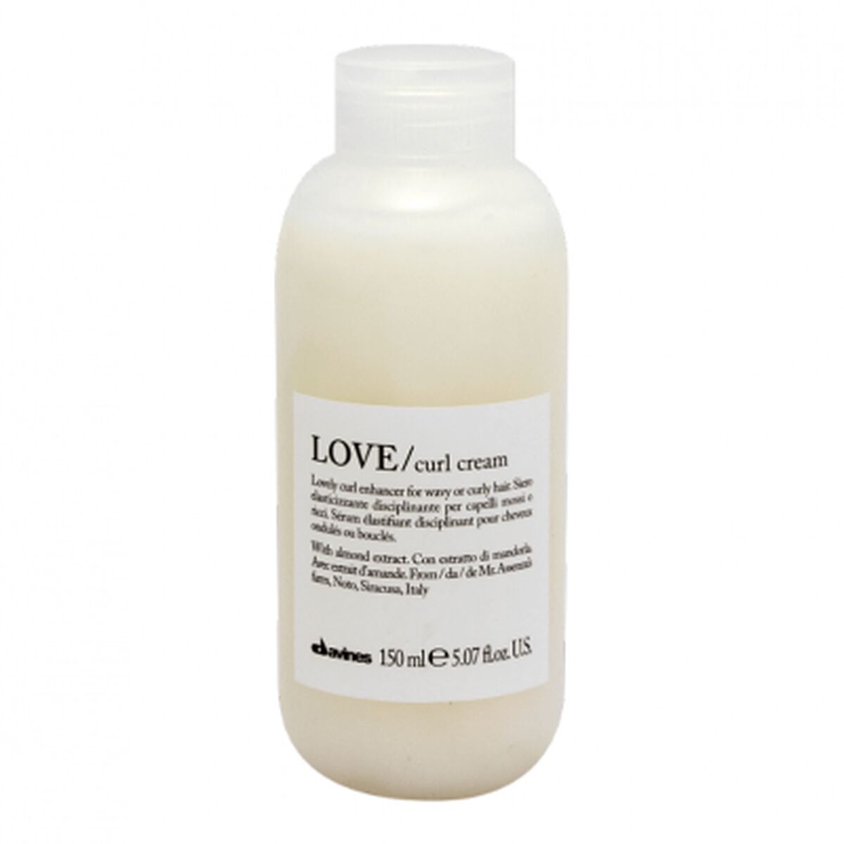Definierande lockbalsam Davines Love 1 L - 2
