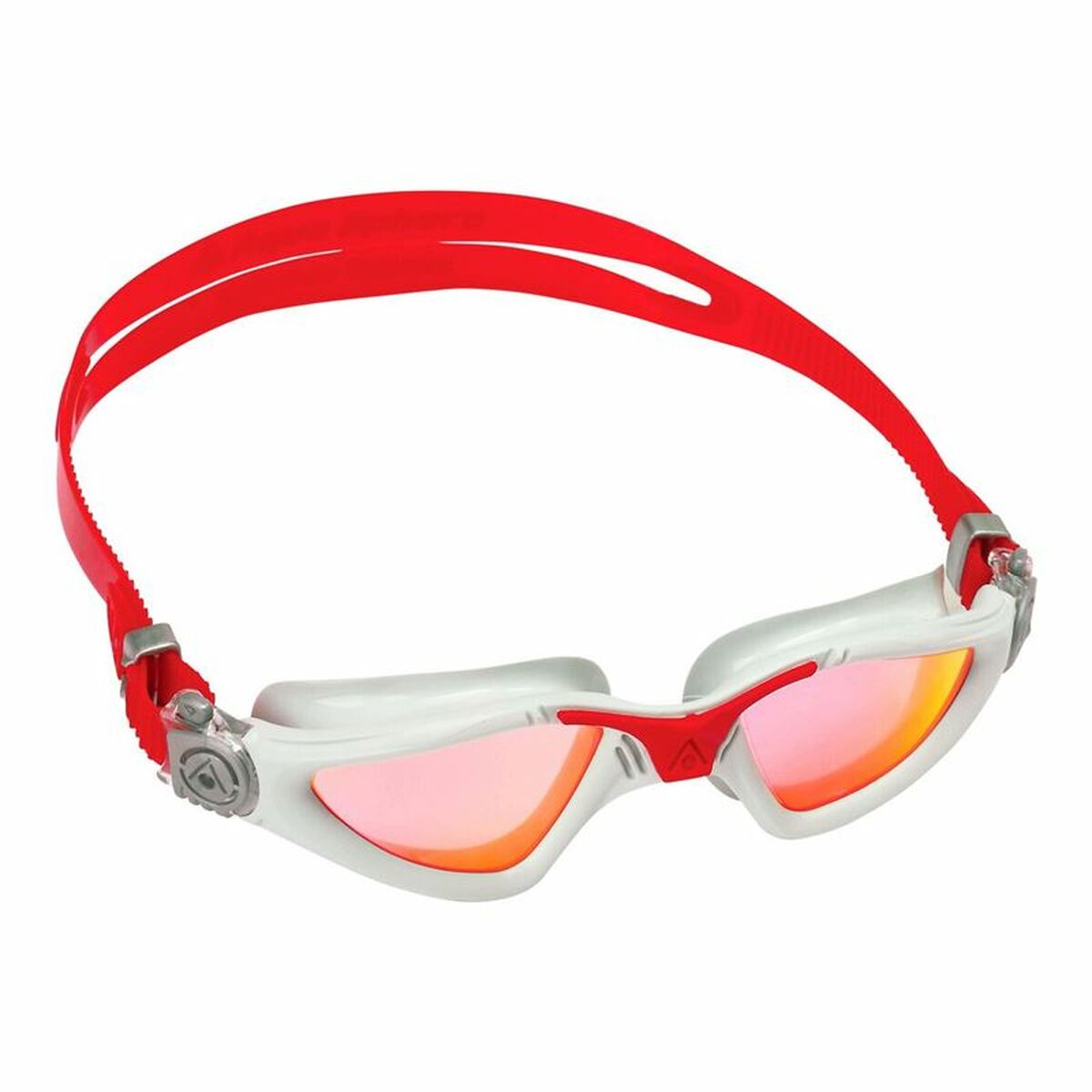 Simglasögon Aqua Sphere Kayenne Röd One size - 8