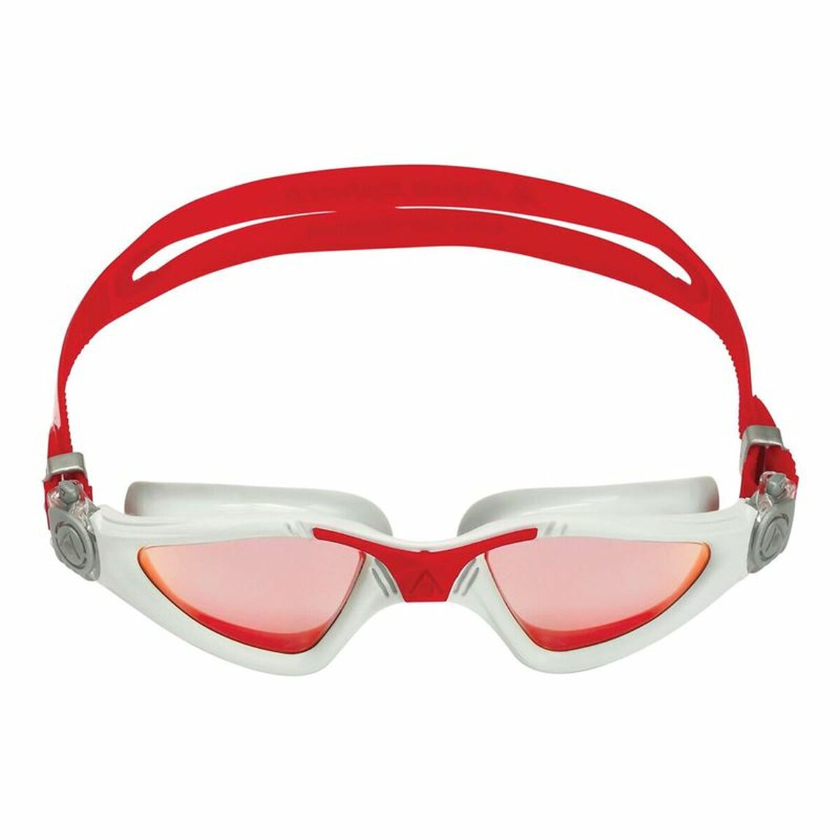 Simglasögon Aqua Sphere Kayenne Röd One size - 3