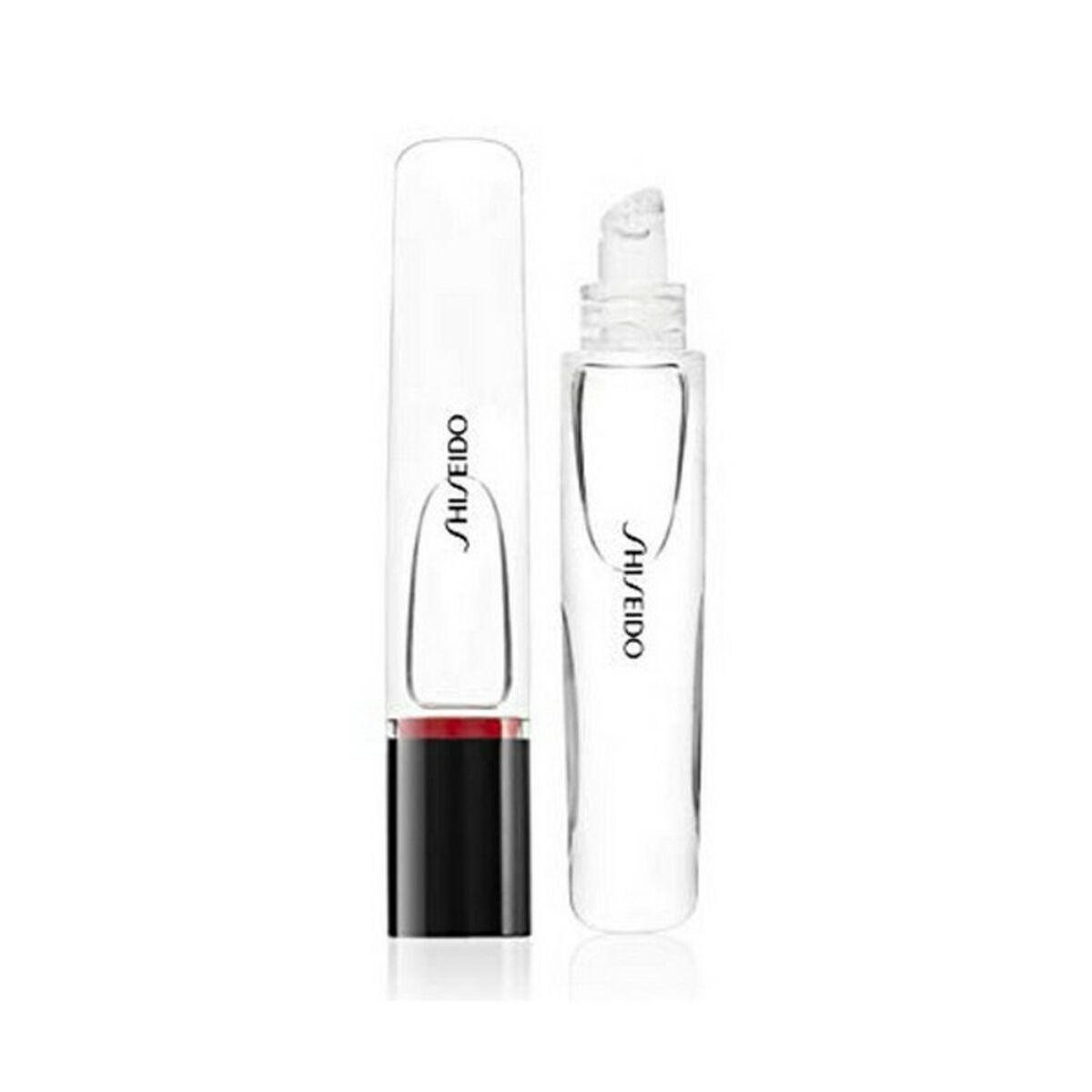 Gloss Shiseido Crystal Gel Transparent - 2