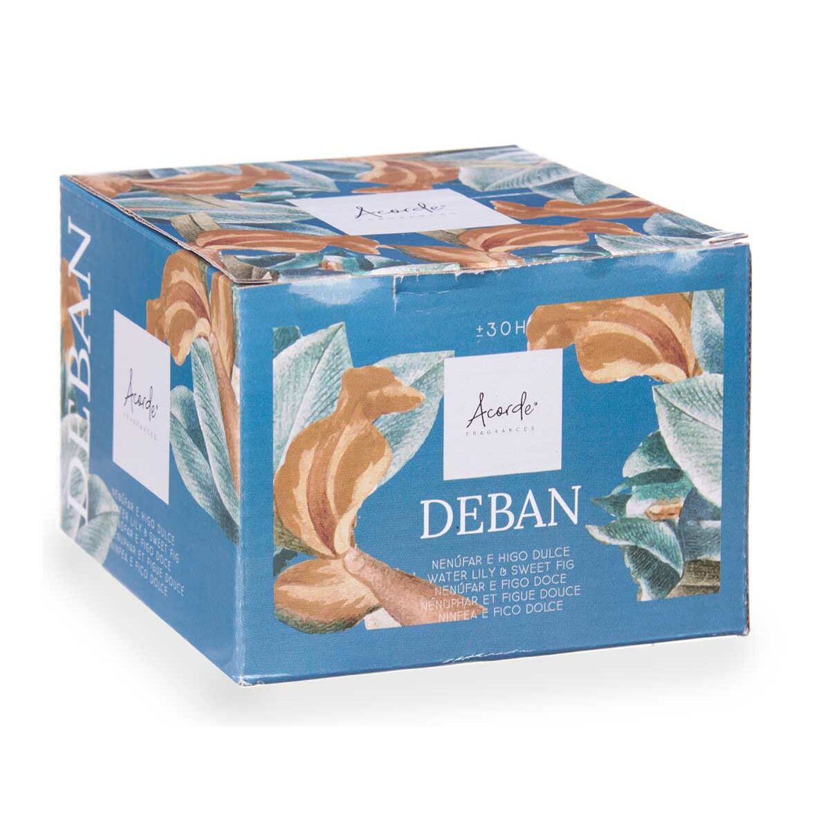 Doftljus Acorde Deban 400 g (6 antal) - 3