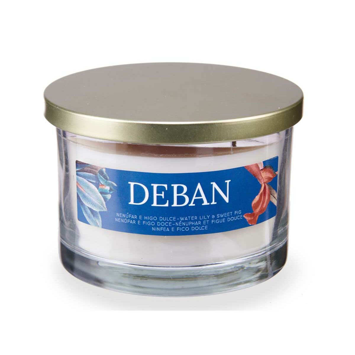 Doftljus Acorde Deban 400 g (6 antal) - 2