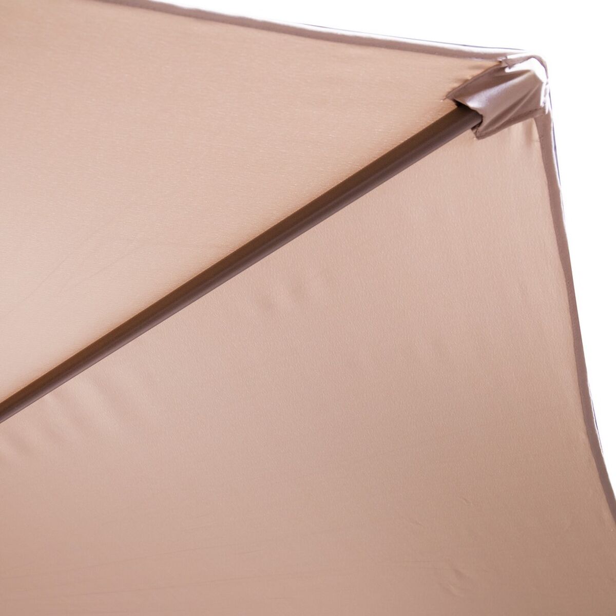 Naperny? Tessa Beige-brun (taupe) Aluminium 300 x 400 x 250 cm - 2
