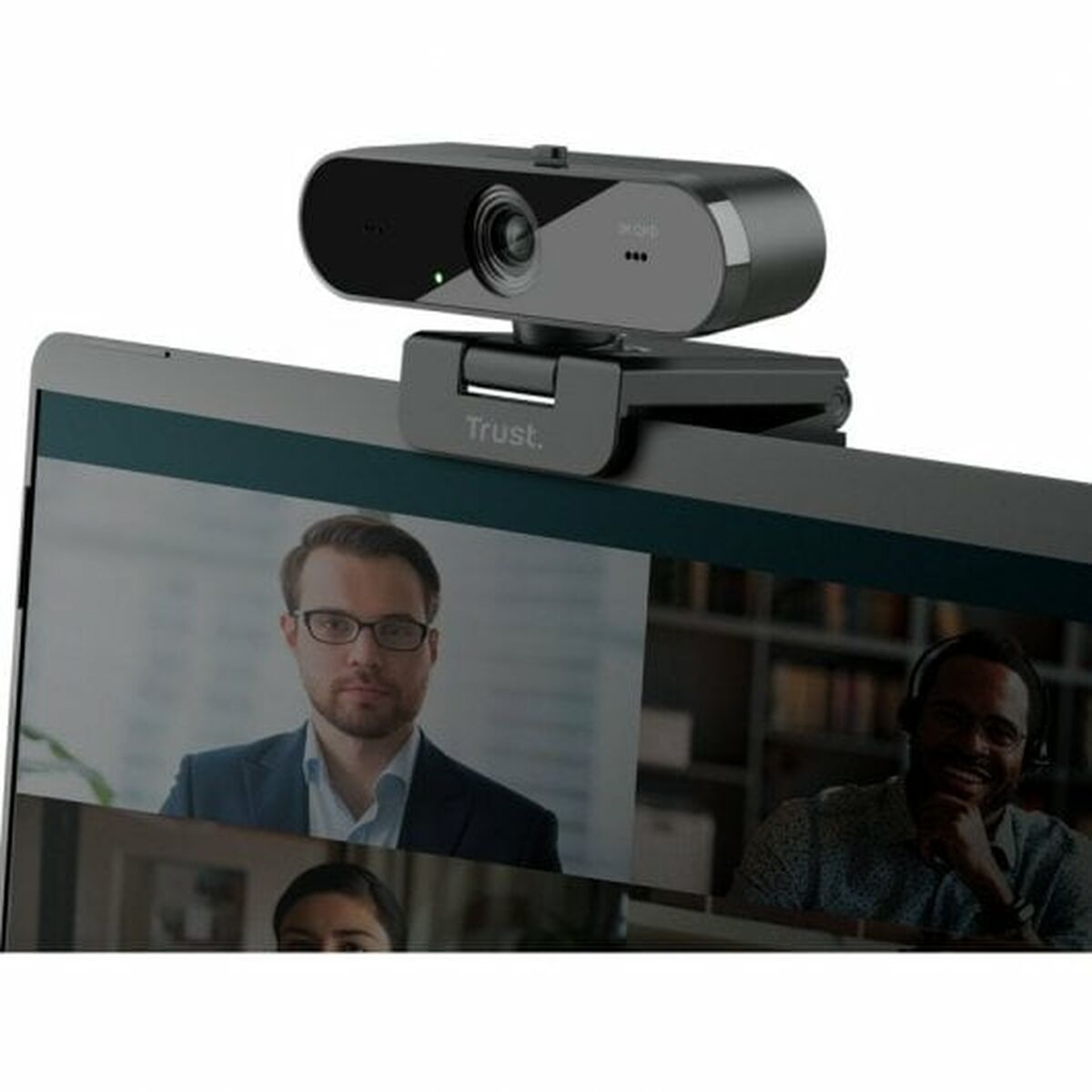 Webbkamera Trust 24733 - 6