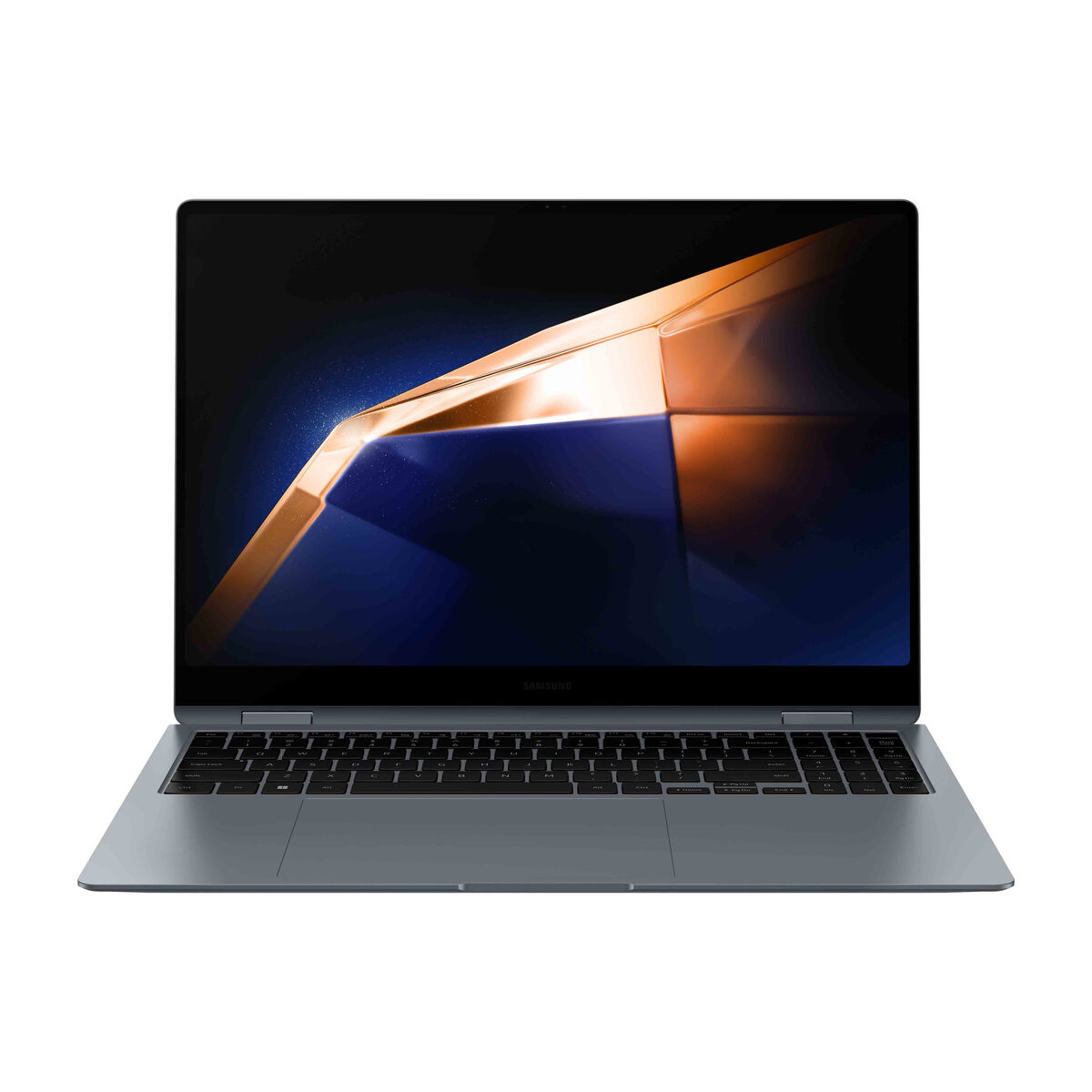 Bärbar dator Samsung Galaxy Book4 Pro 360 16" Intel Core Ultra 7 155H 16 GB RAM 512 GB SSD Qwerty Spanska