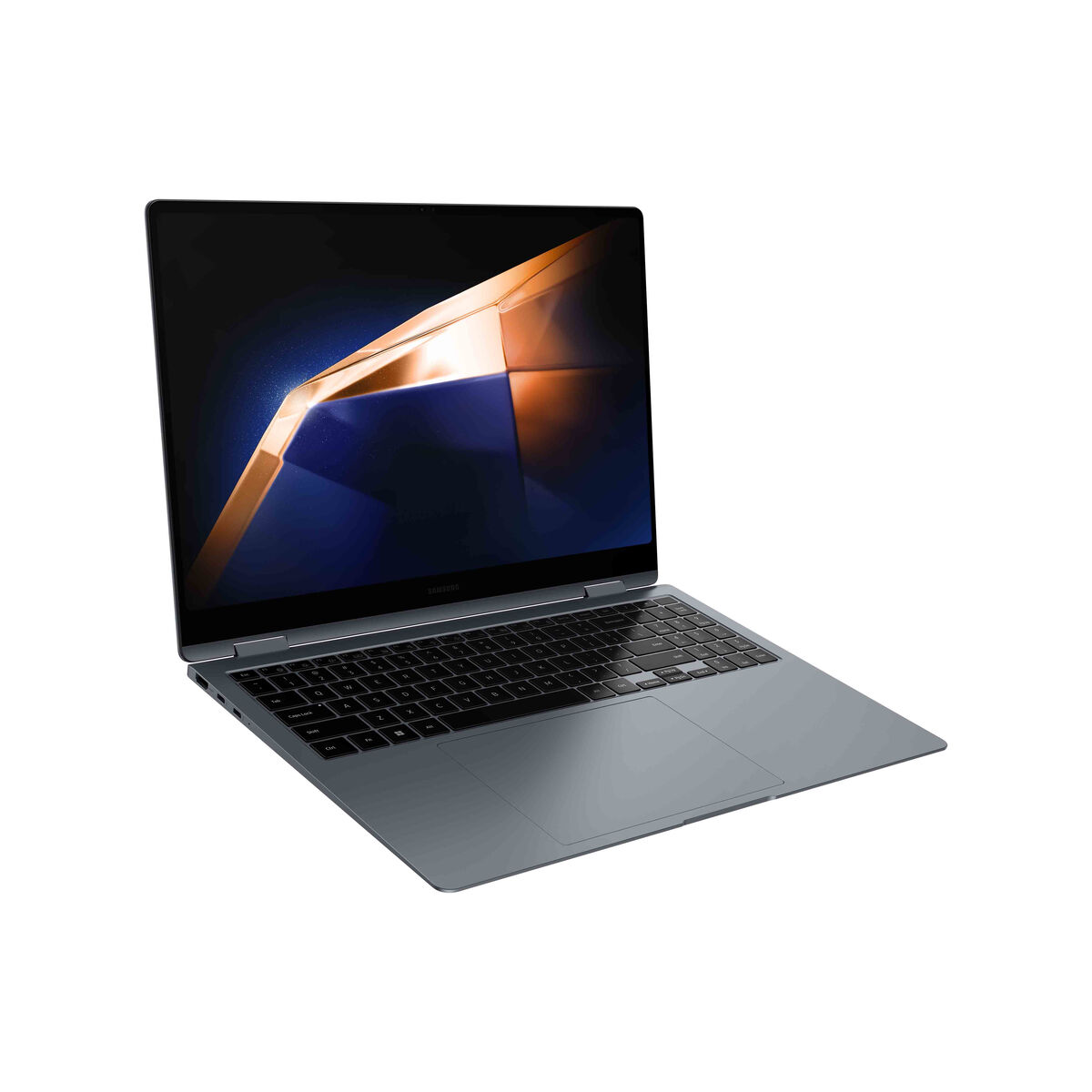 Bärbar dator Samsung Galaxy Book4 Pro 360 16" Intel Core Ultra 7 155H 16 GB RAM 512 GB SSD Qwerty Spanska - 5