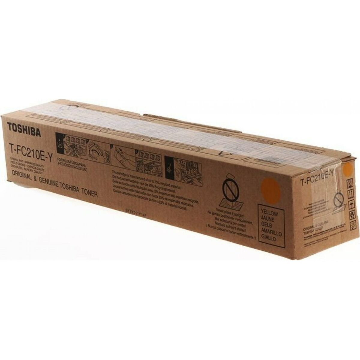 Toner Toshiba Toshiba T-FC210EY 6AJ00000168 Vit