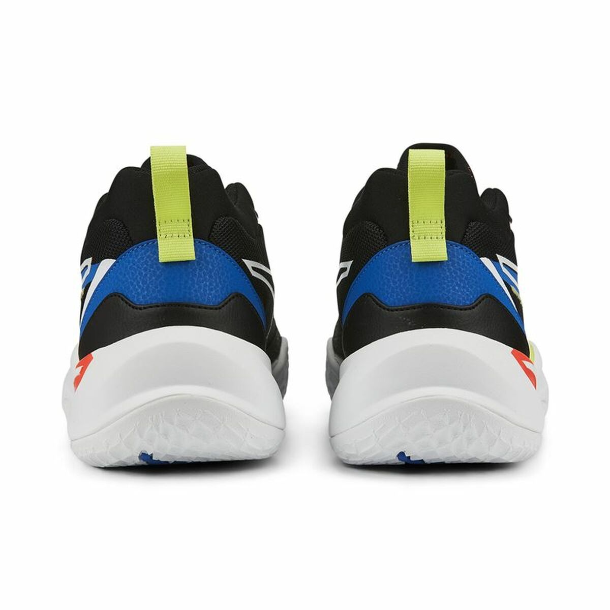 Löparskor, Barn Puma Playmaker Svart Multicolour - 6