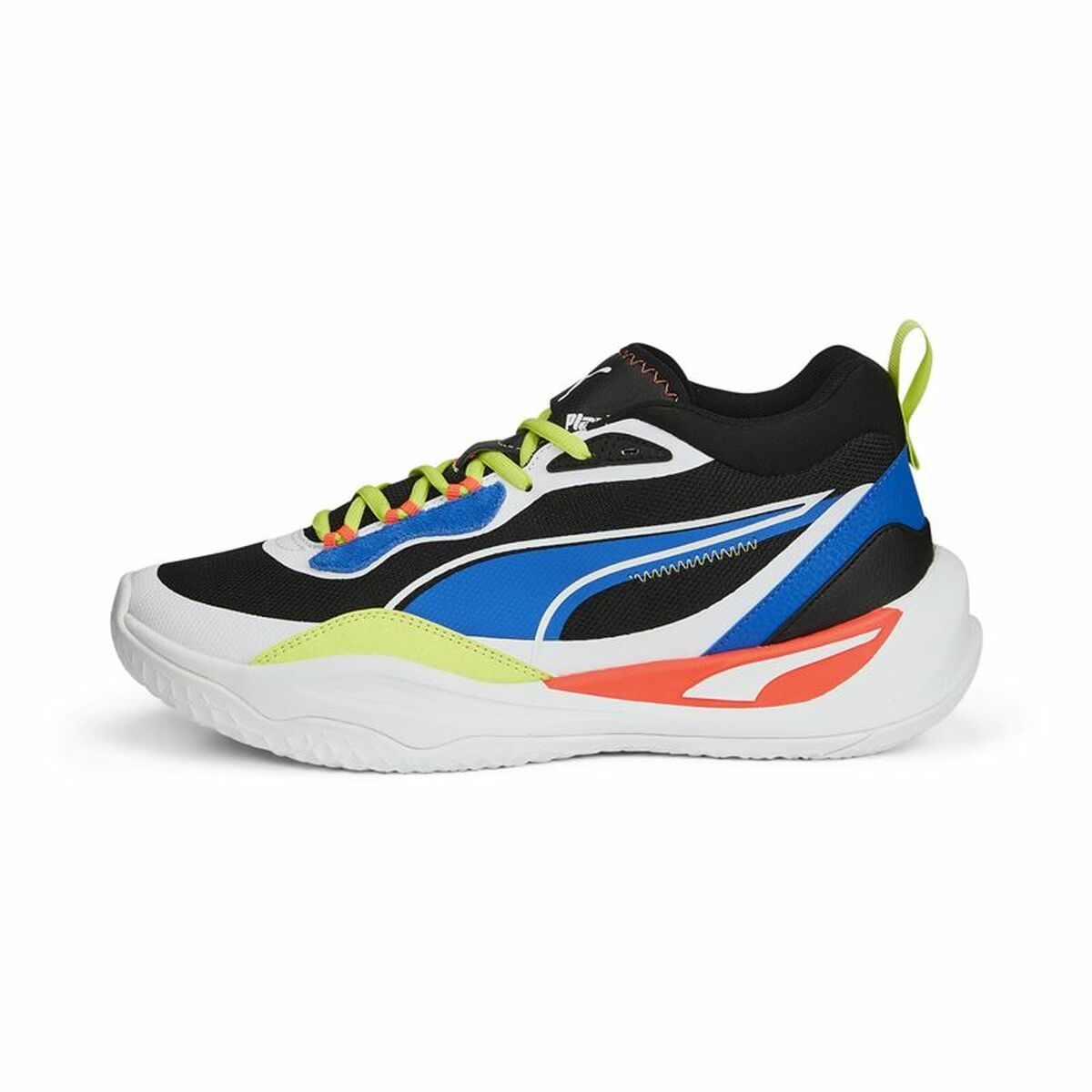 Löparskor, Barn Puma Playmaker Svart Multicolour