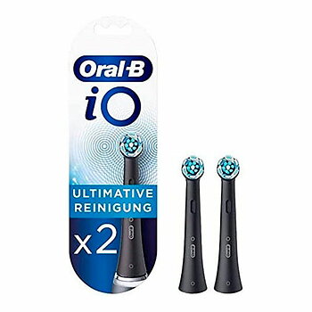 Tandborsthuvud Oral-B iO