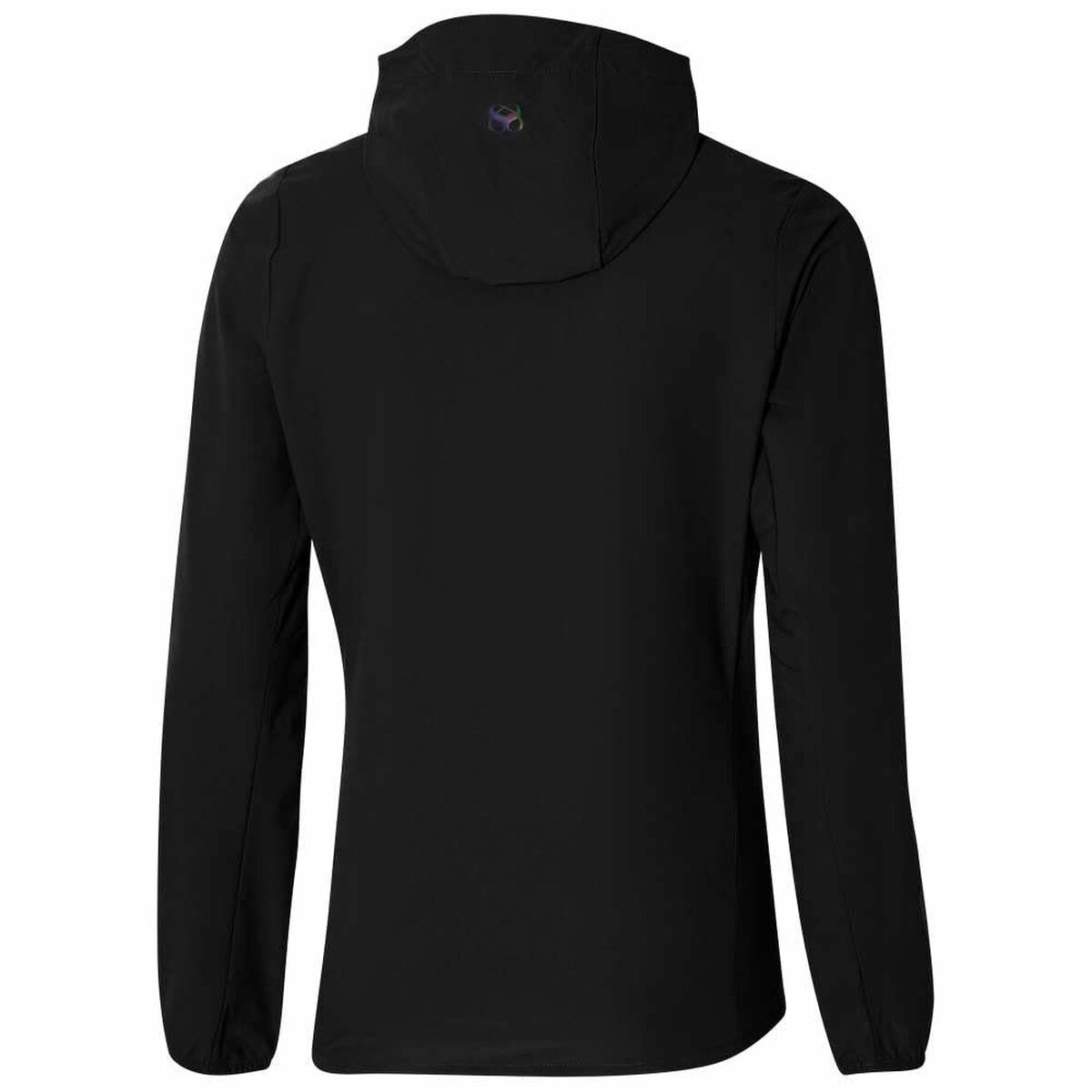 Sportjacka, Dam Mizuno 32GEA850-09 Svart - 2