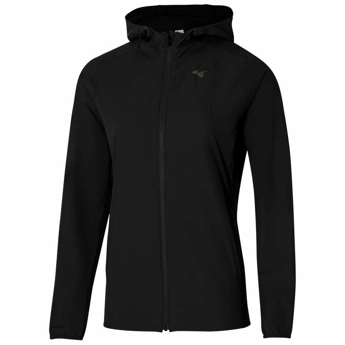 Sportjacka, Dam Mizuno 32GEA850-09 Svart