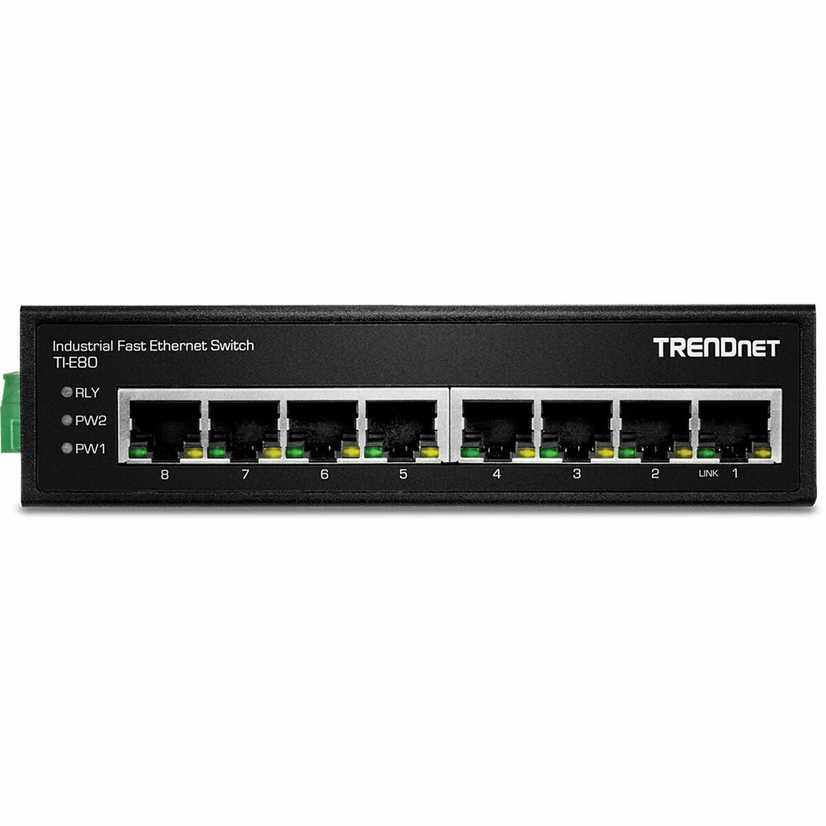 Switch Trendnet TI-E80 1.6 Gbps - 3