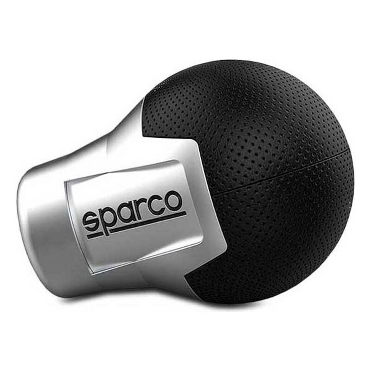 Växelspak Sparco Roma Svart/Grå - 3