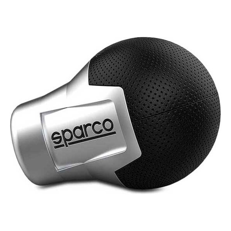 Växelspak Sparco Roma Svart/Grå - 2