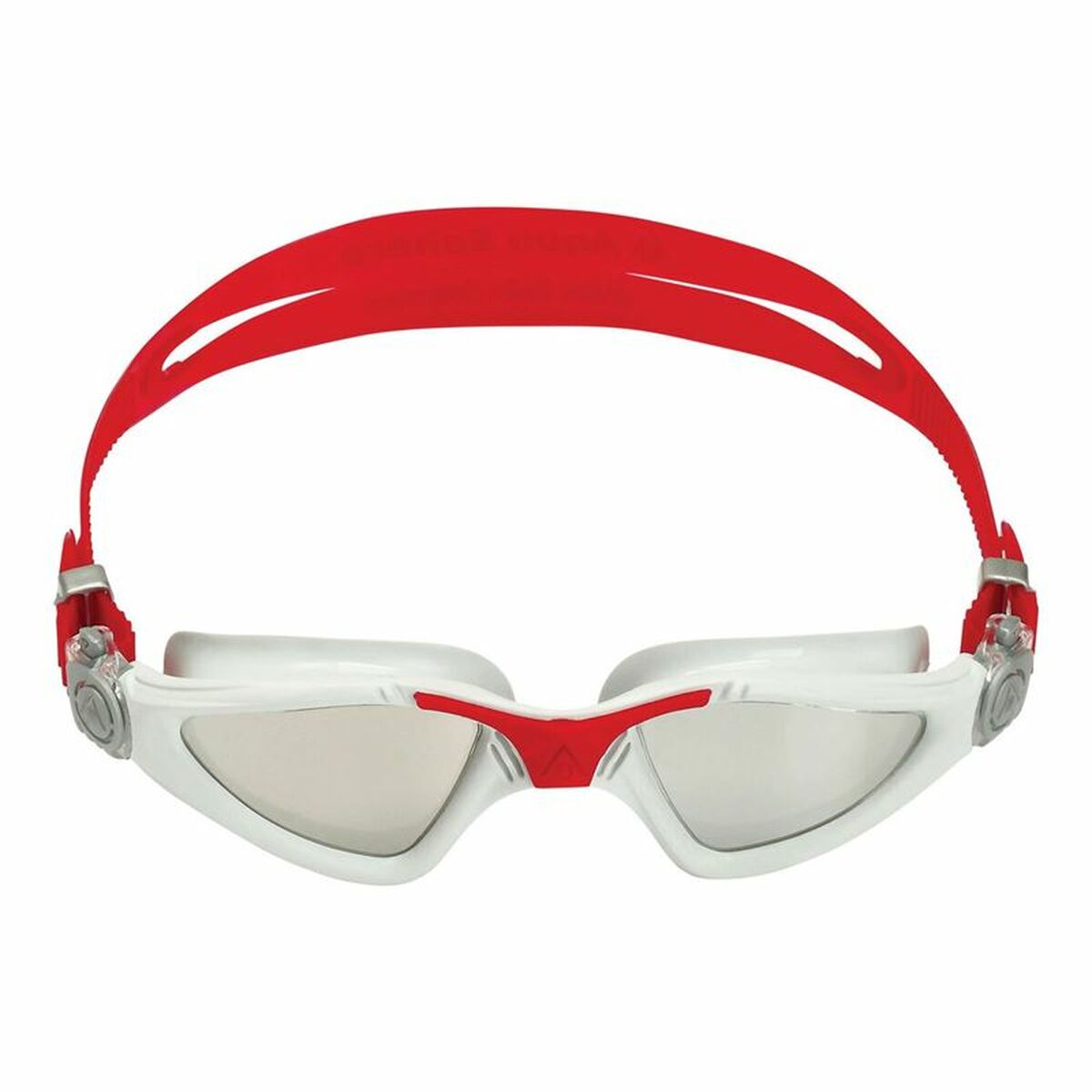 Simglasögon Aqua Sphere Kayenne Röd One size - 4