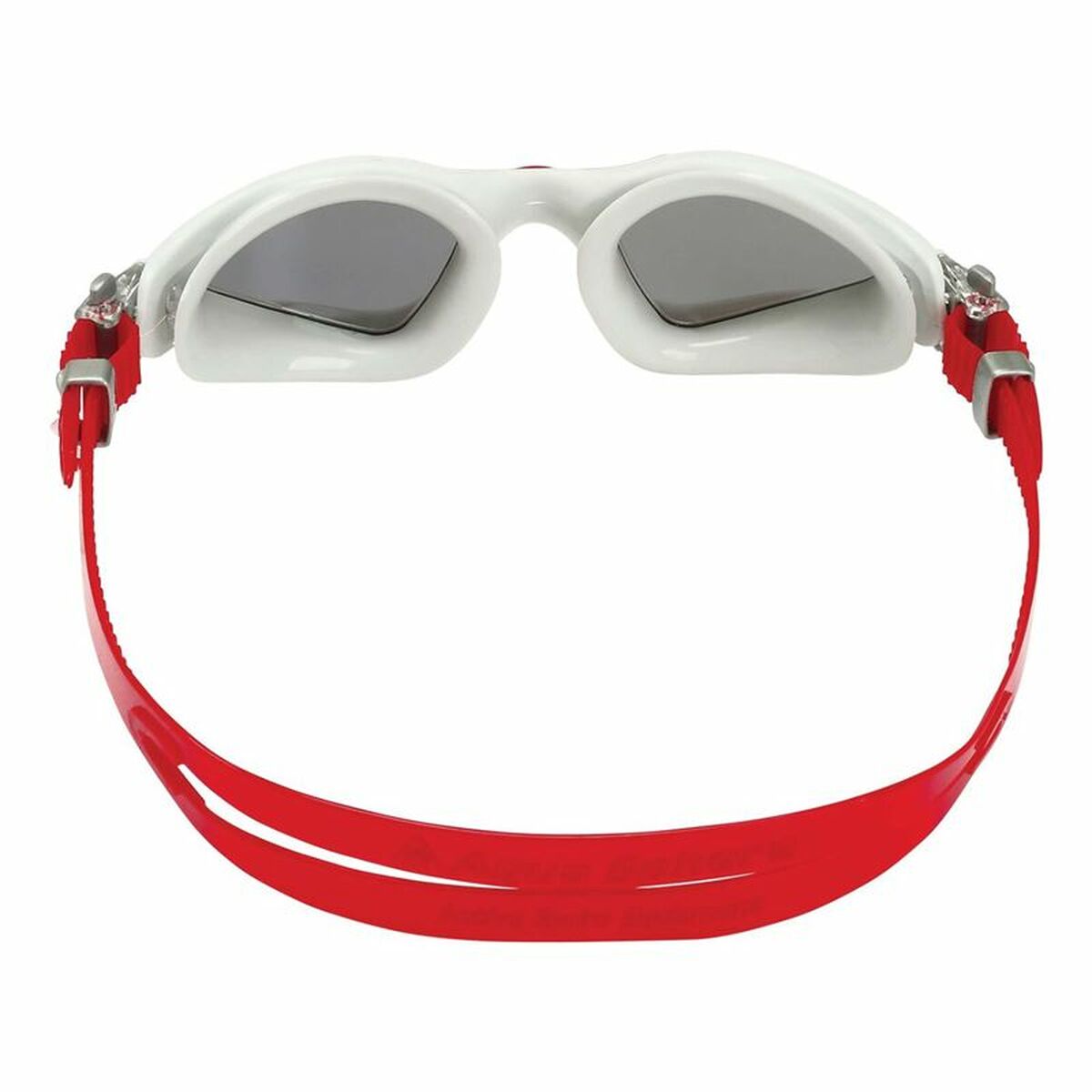 Simglasögon Aqua Sphere Kayenne Röd One size - 7