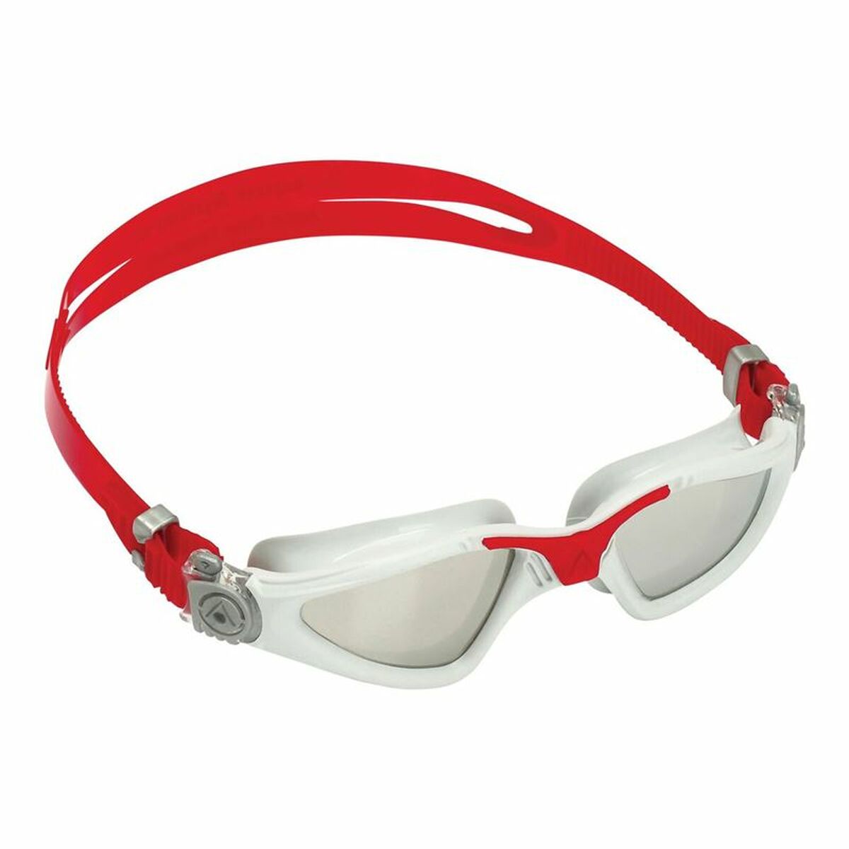 Simglasögon Aqua Sphere Kayenne Röd One size - 9