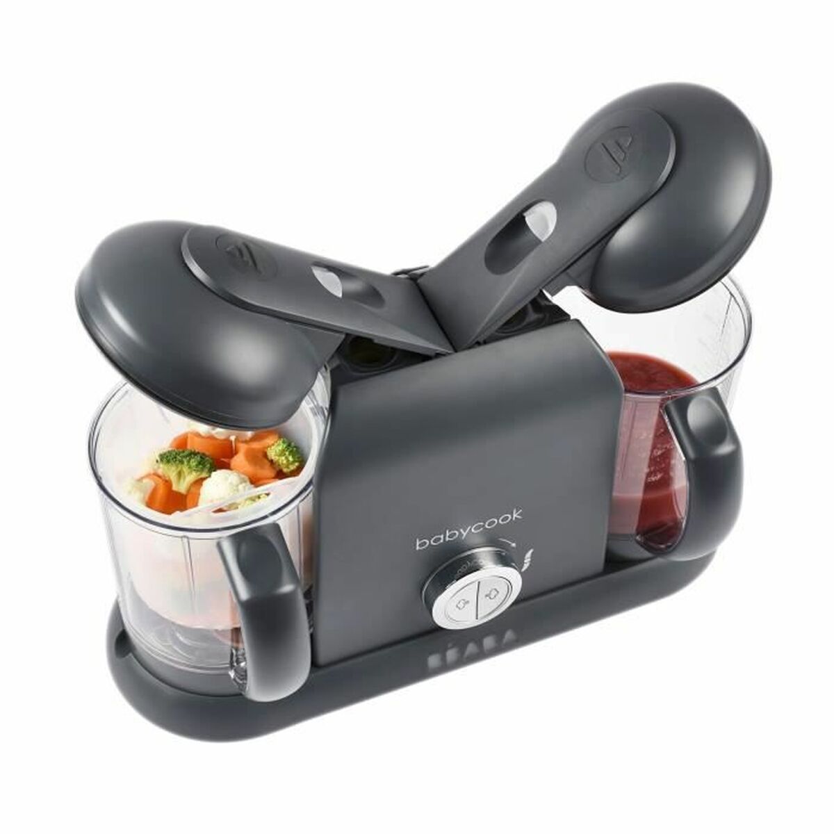 Köksrobot Béaba Babycook Duo 200 ml x 2 4-i-1 - 18