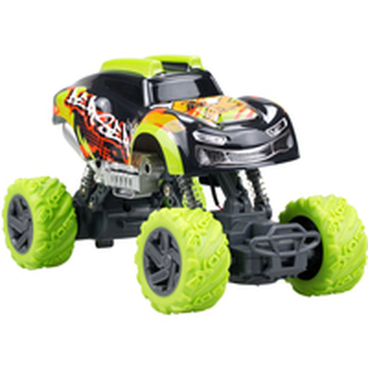 Radiostyrd bil Exost CRAWLER 4 x 4 1:24 - 12