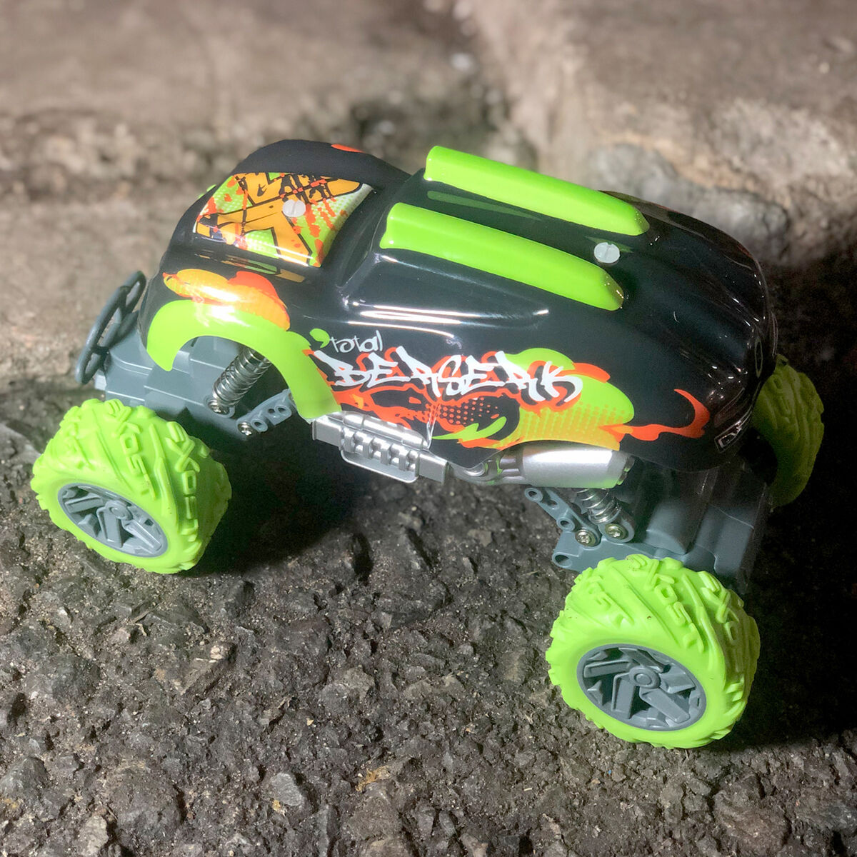 Radiostyrd bil Exost CRAWLER 4 x 4 1:24 - 5