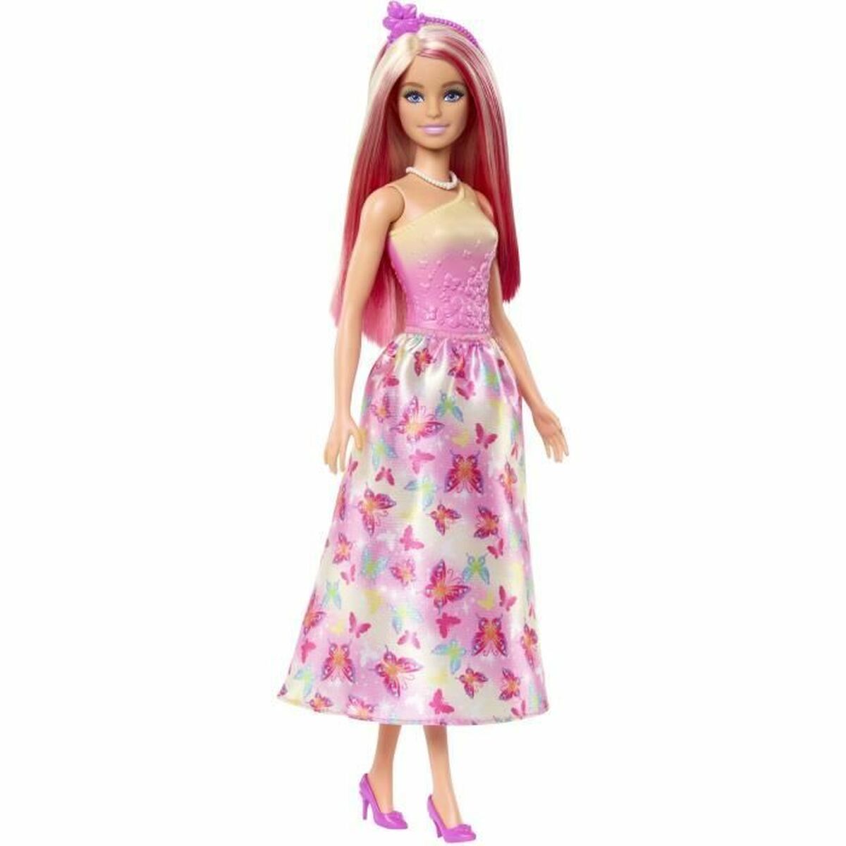 Docka Barbie PRINCESS - 2
