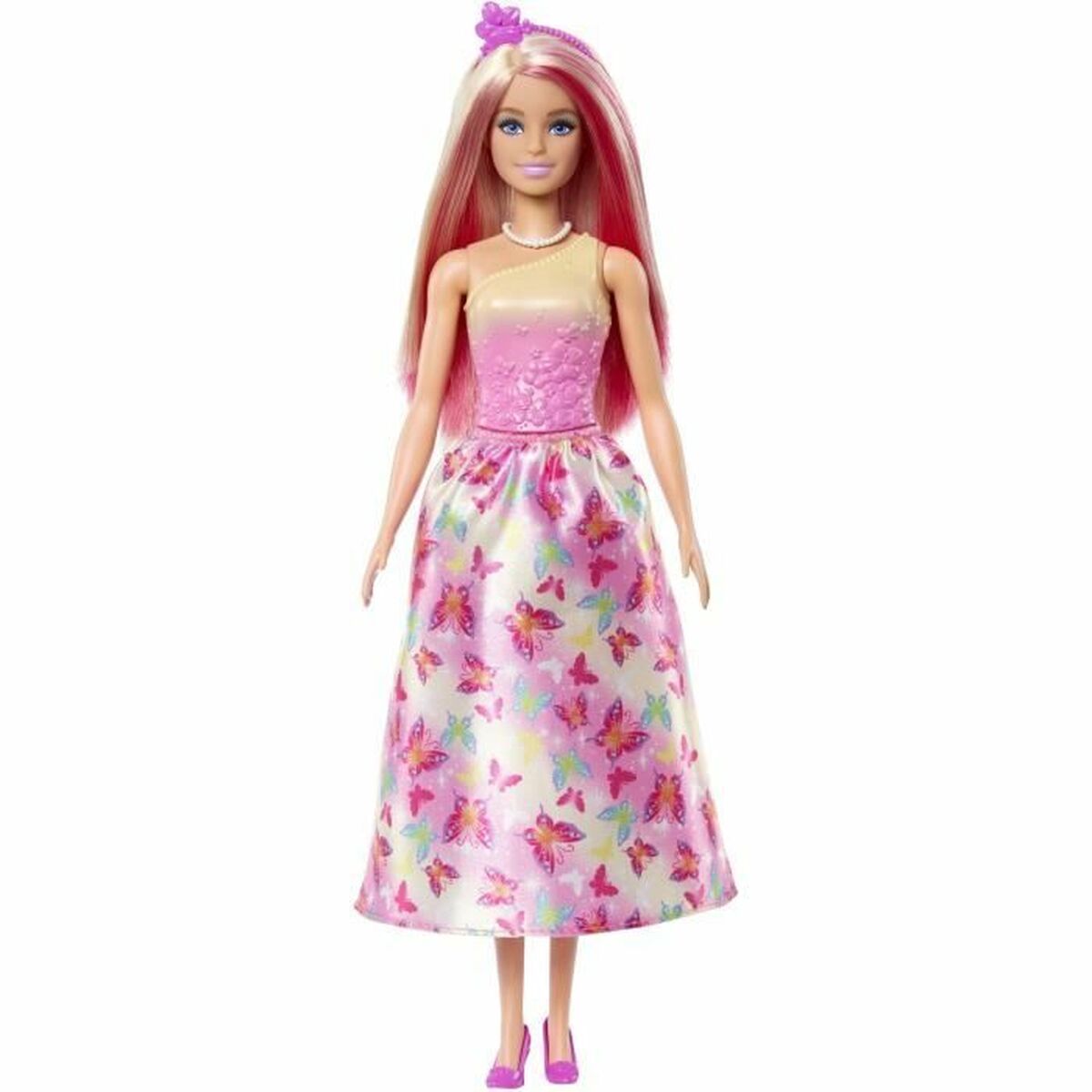 Docka Barbie PRINCESS - 3