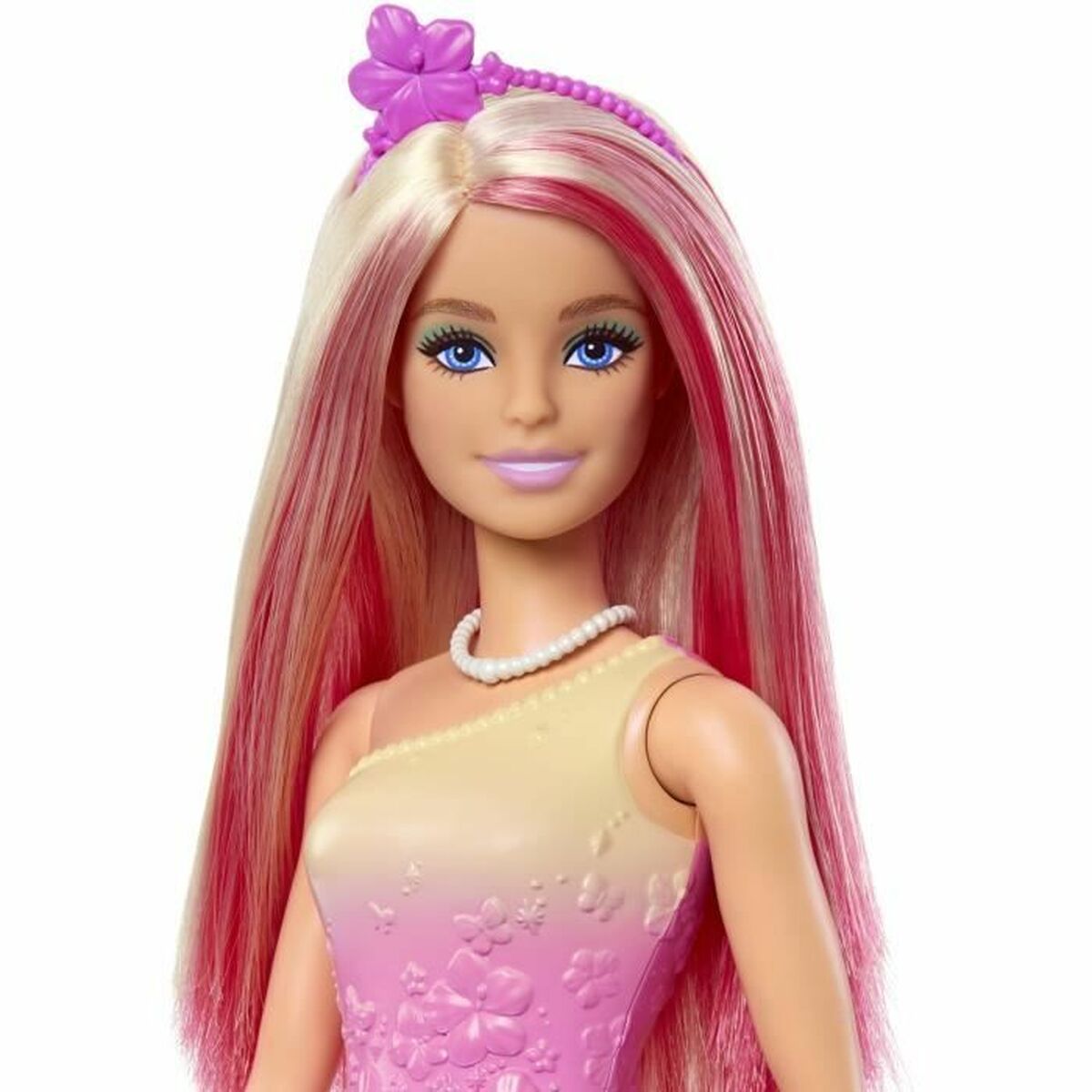 Docka Barbie PRINCESS - 6