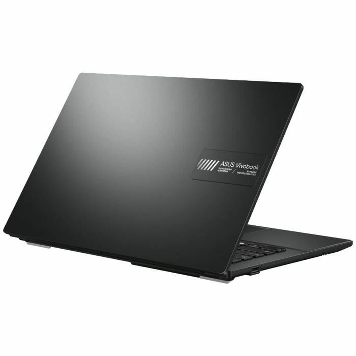 Bärbar dator Asus S1404GA-NK270W 14" 8 GB RAM 128 GB SSD Azerty Franska - 6