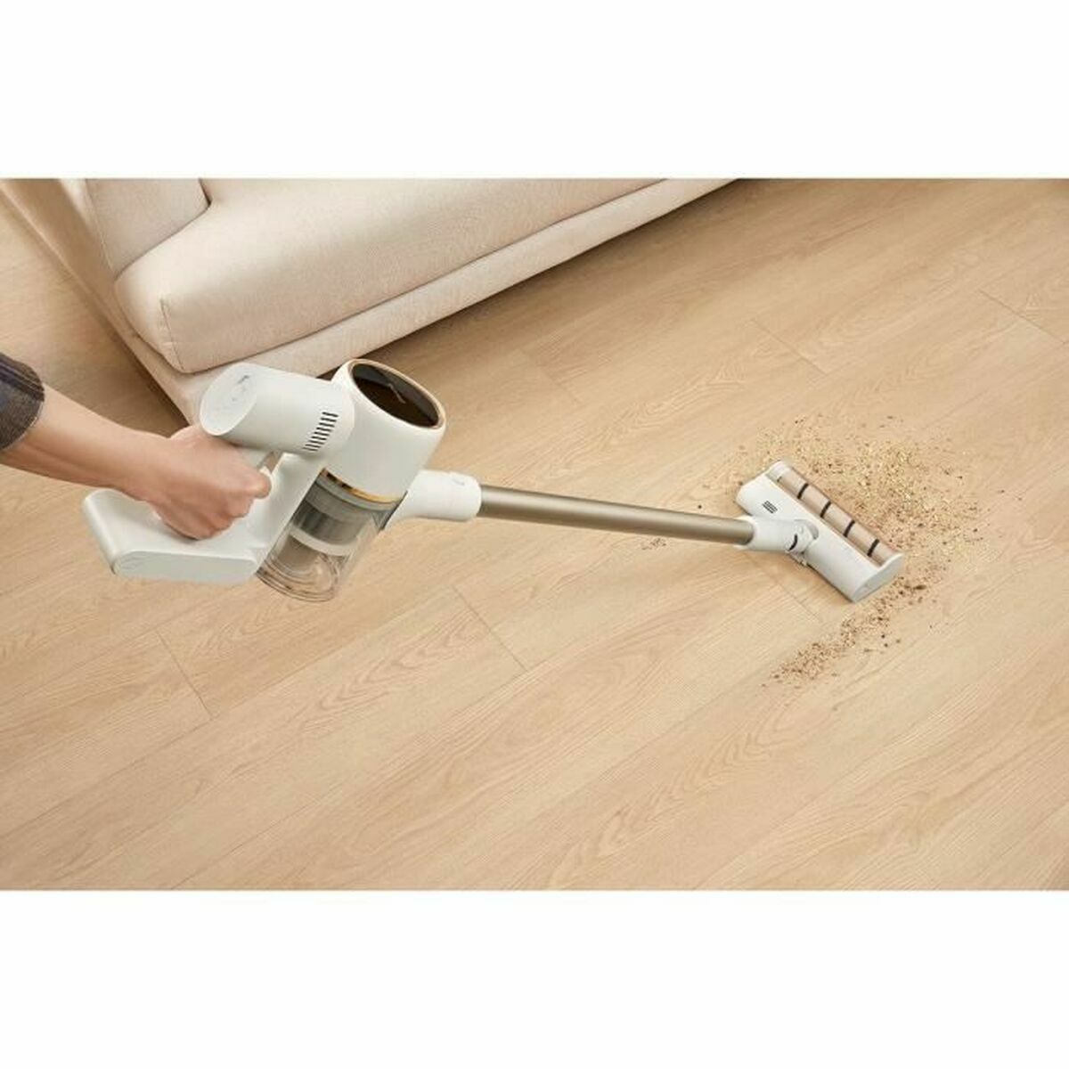 Dammsugarborste Dreame R10 120 W - 6