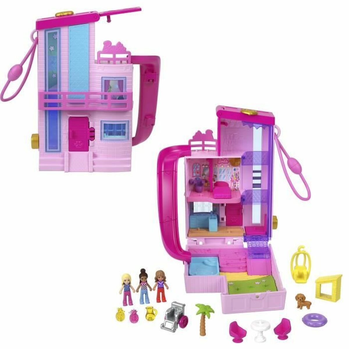 Docka tillbehör Polly Pocket