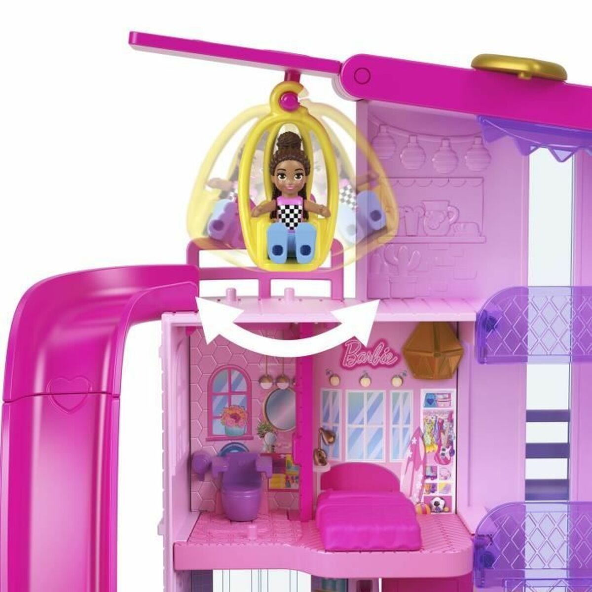 Docka tillbehör Polly Pocket - 3