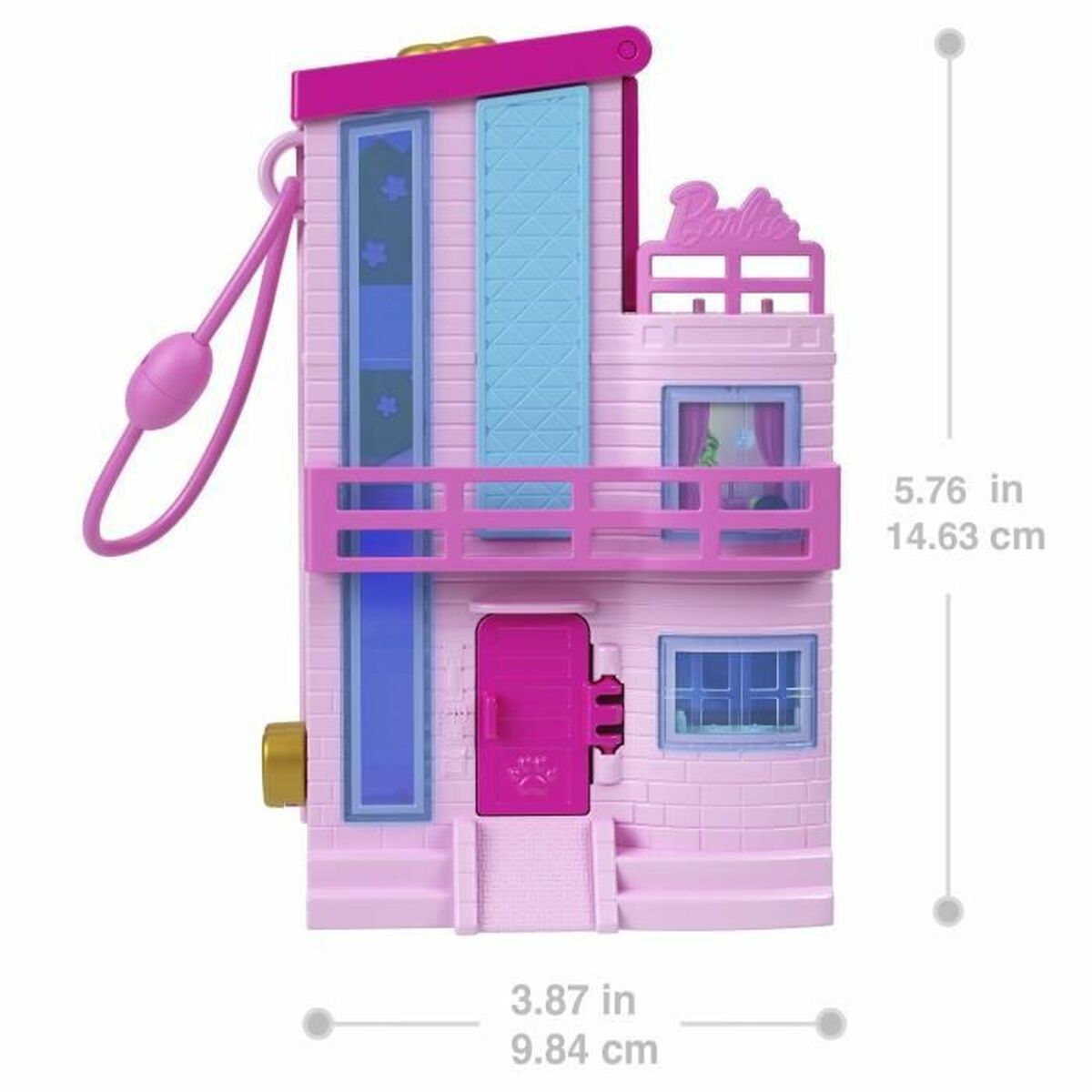 Docka tillbehör Polly Pocket - 5