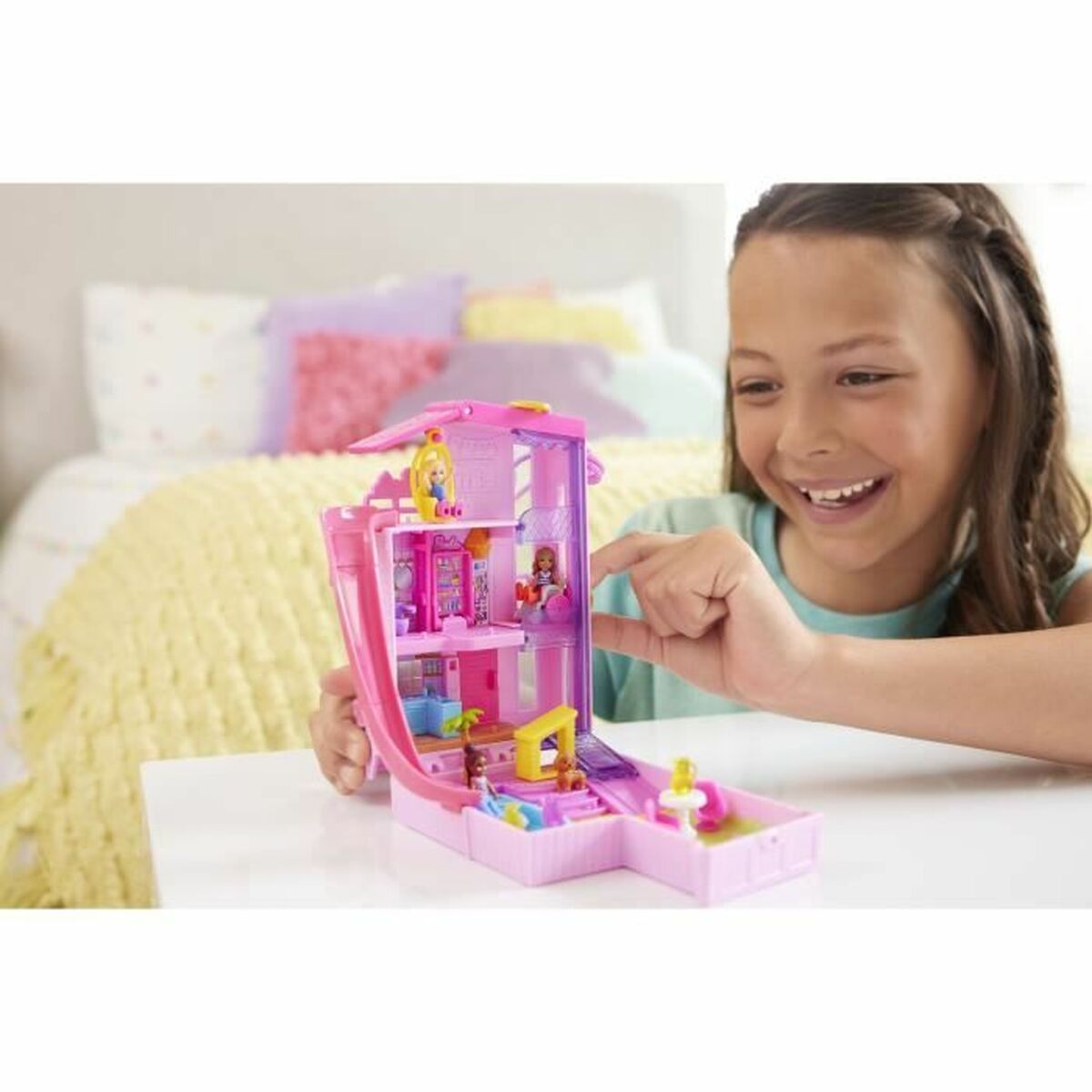 Docka tillbehör Polly Pocket - 4
