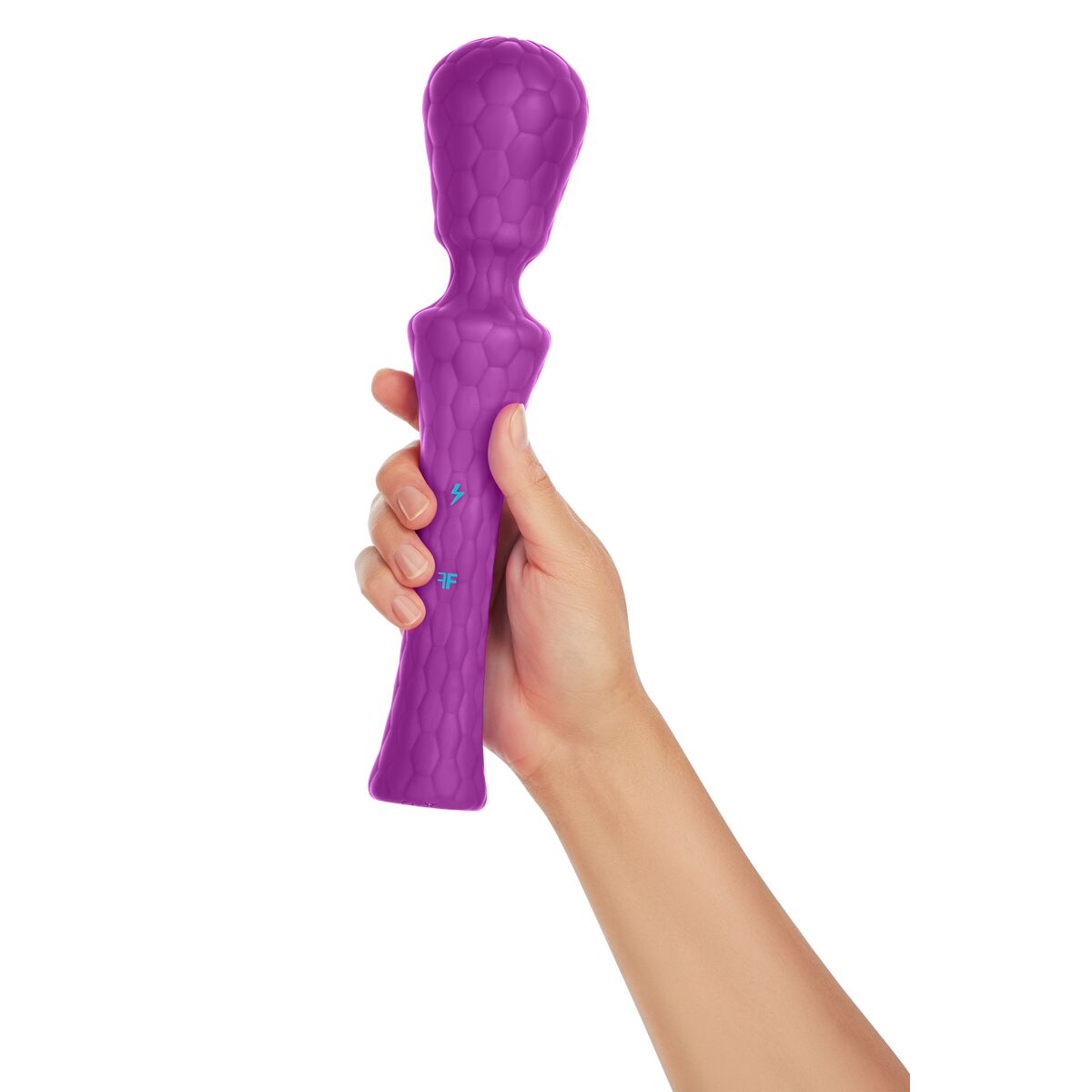 Rengöringsmedel till sexleksaker FemmeFunn Purpur - 3