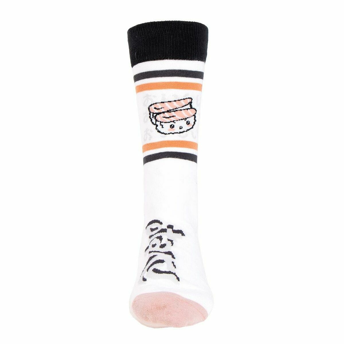 Strumpor Otaku Unisex Vit - 2