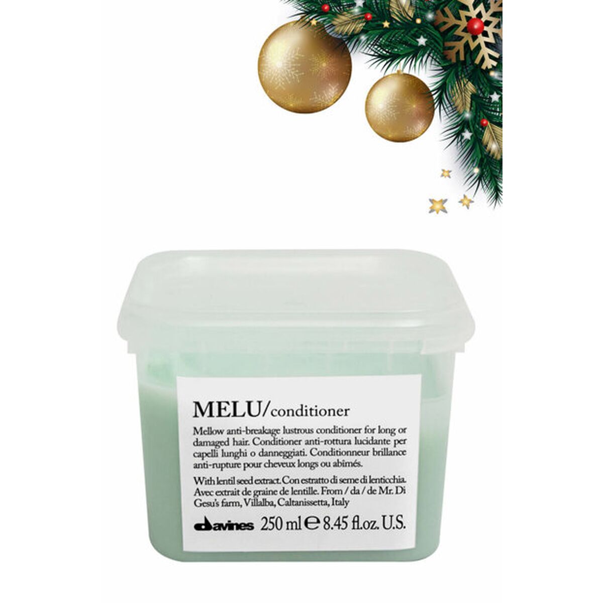 Närande balsam Davines Minu 250 ml - 2
