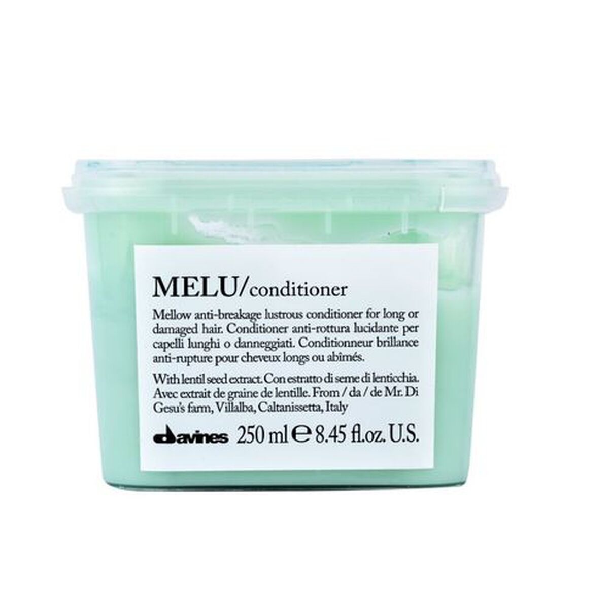 Närande balsam Davines Minu 250 ml - 3