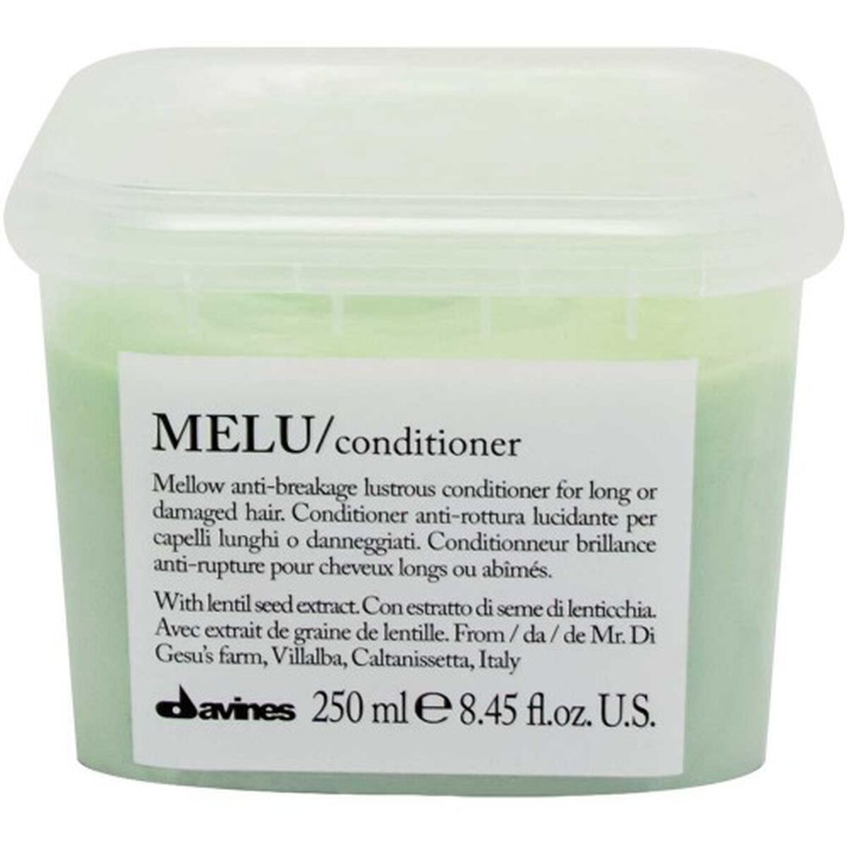 Närande balsam Davines Minu 250 ml