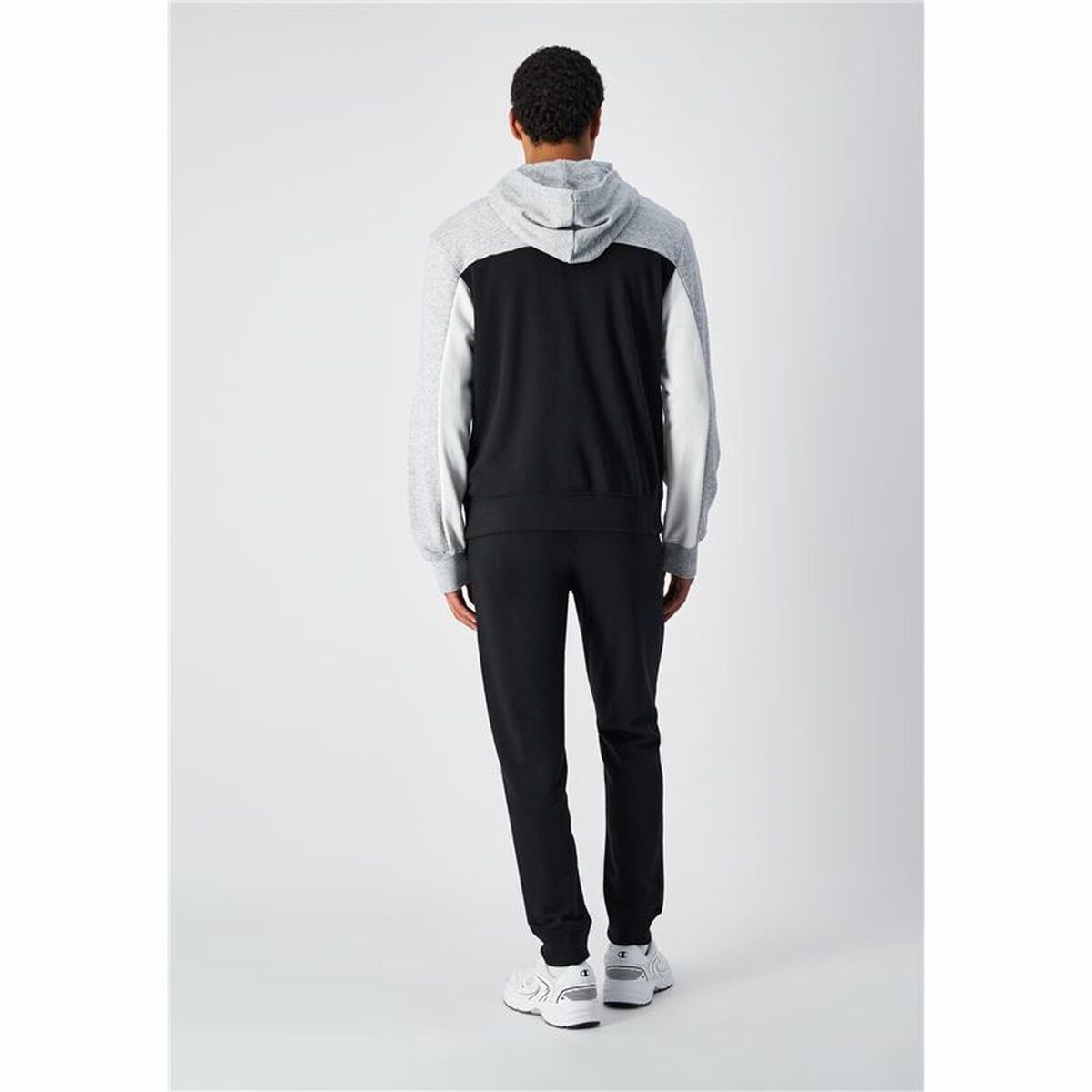 Träningsoverall, Vuxen Champion Full Zip Suit Män - 2