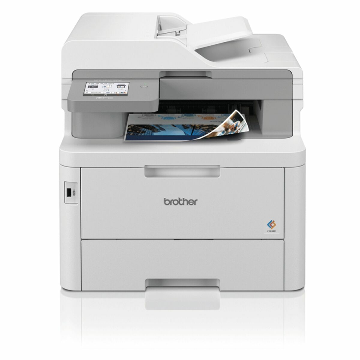 Laserskrivare Brother MFC-L8340CDW