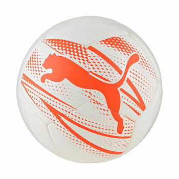 Fotboll Puma Attacanto Graphic Storlek 5 Vit 5