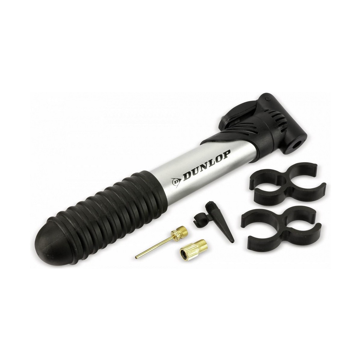 Luftpump Dunlop Mini Svart - 4