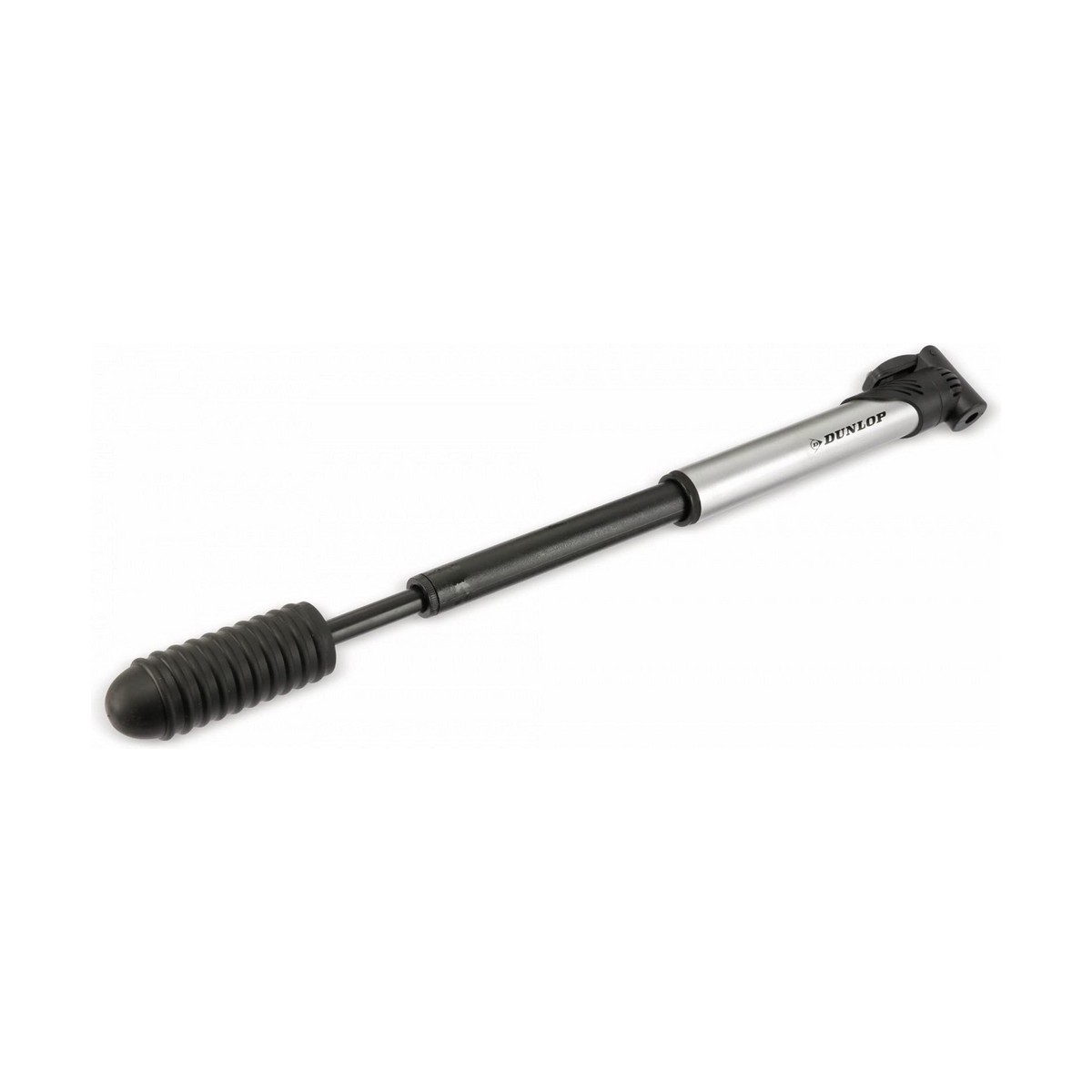 Luftpump Dunlop Mini Svart - 7